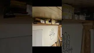 Large Workshop Shelf Installation 💪😀👍. 