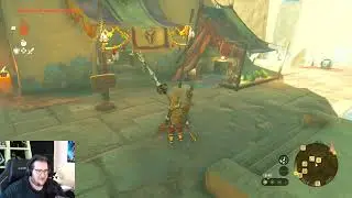 Das neue Zelda - Part 4 - The Legend of Zelda: Tears of the Kingdom