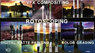 Music Video Vfx Breakdown