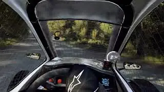 КРОСС-КАРТ В РАЛЛИ онлайн Германия Dirt Rally 2.0 VR Русский штурман #dirtrally2 #easportswrc #rbr