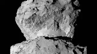 Розетта \ Rosetta \ Фото с орбиты кометы 67P/Чурюмова — Герасименко
