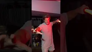 When pranking your friend goes wrong… #theboys #viral #shorts #prank k