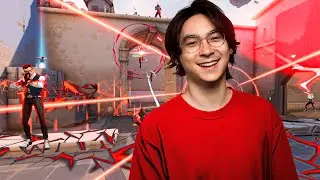 TenZ, but he STILL sucks at Valorant...