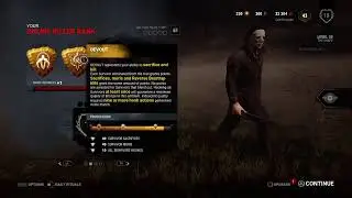 Dead By Daylight! Or dead tonight? ;)
