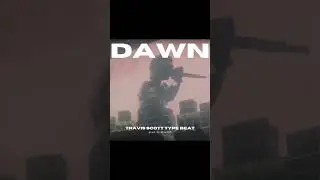 [FREE] Travis Scott x UTOPIA x YEEZUS Type Beat | DAWN #travisscotttypebeat #yeezustypebeat