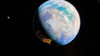 In Earth's orbit again ii