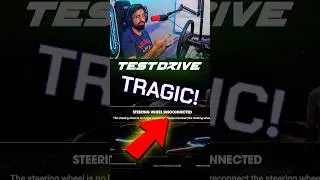 Test Drive Unlimited On A Wheel Was a Difficult Experience…
