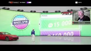 Forza Horizon 4 на PC, пробная катка по просьбе подписчика))