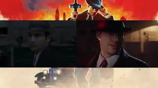 Mafia: Definitive Edition VS Mafia: The City Of Lost Heaven. Загородная Прогулка, сравнение сцен! №2