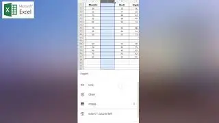 How to insert row and columns in Google spreadsheet in mobile- in Hindi