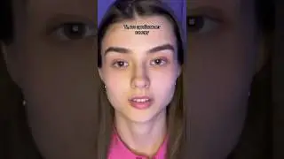 Лицо вблизи камера искажает #жизнь #видео