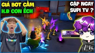 NTN giả bot cầm hành động 