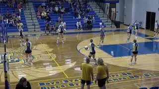 LaVille (7-2) at Triton (5-6) - JV Girls Volleyball 🏐 9-11-2024