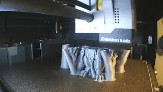 Dragonborne Mini Silent Print