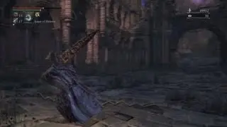 THE ONE REBORN THE EASIEST BOSS EVER Bloodborne™