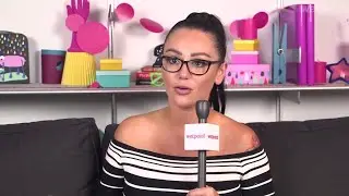 JWOWW Spills on Her Talk Show & Another 'Jersey Shore' Reunion