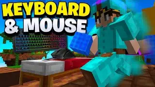 Satisfying Keyboard & Mouse Sounds in Bedwars