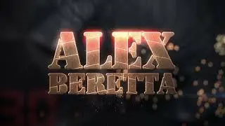 Entrance Video - Alex Beretta (Version 2)