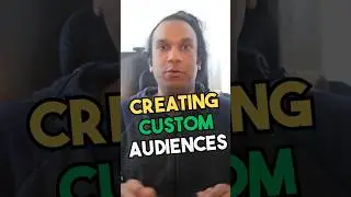 How Do I Create A Custom Audience On Meta For My Ad Campaign?