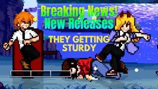 [BREAKING NEWS] NEW Mugen JUS Releases + Boruto Uzumaki V2 Showcase!