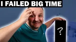 I downsized my ATX PC to a Mini-ITX PC and it went horribly wrong!