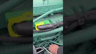How to Prime Fuel Sytem Volvo 2020 D13.