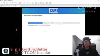 Kali Linux Installing 2020 1 by  [ Jko ]