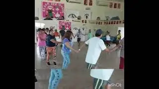 Atividade Rítmica para Idoso CCI Maués