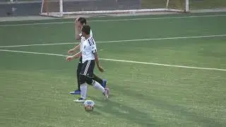 FCCA vs WAKDAN FC: QUARTER 01/04 (29/5/2022)