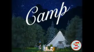 Escape Room Camp【GBFinger Studio】 ( 攻略 /Walkthrough / 脫出)