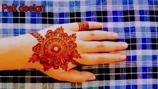 Hinaart / mehndi designs / Pak design / design / hina
