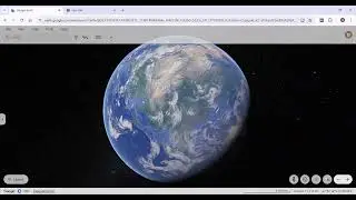 Google Earth 🌍 ko kaise dekhe #map #location #google #googlemap