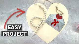You won't believe what Dollar Tree craft I came up with now!