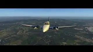X-Plane 11 - ORBX TrueEarth Great Britain South