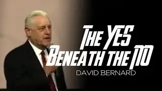 David Bernard - THE YES BENEATH THE NO