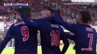 Hakim Ziyech - 2 goals - Sparta vs AFC Ajax - حكيم زياش