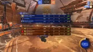 Rocket League® Passin Playgroud