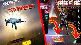 NOVA SKIN DO DIAMANTE ROYALE ÁGUIA DO CREPÚSCOLO!
