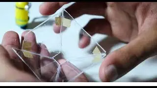 How To Make Hologram Projector In 2 Minutes