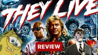 They Live Is More Important Today Than Ever: Movie Review And Breakdown (SPOILERS)