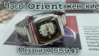 Часы orient женские, механизм 55941.