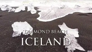 DIAMOND BEACH ICELAND