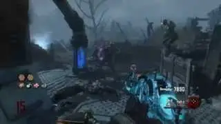 Black Ops 2 Ray Gun Mark II Pack-A-Punched Origins Gameplay
