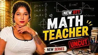 Math Teacher New Series/ Payal Patil On New Ott / Semi Uncut Level/