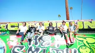 HEY-SMITH - California【Official Music Video】