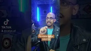 shaxda Suuqyada Crypto. #xaliye