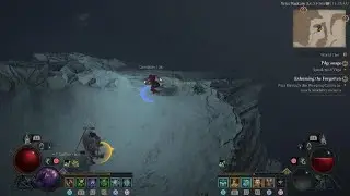 Diablo IV .. With Dial-Up Internet