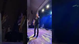 Sagopa Kajmer konserde ölümden dönüyor! #sagopakajmer