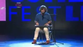 David O'Doherty - My Beefs 2010 (Live In Edinburgh - BBC Three)