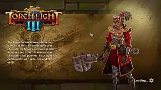 Torchlight 3 [Forged - Ridiculous Difficulty] - Early Access - No Commentary